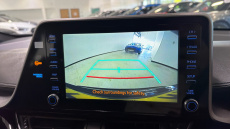 Toyota C-HR 1.8 Hybrid Icon 5dr CVT Hybrid Hatchback